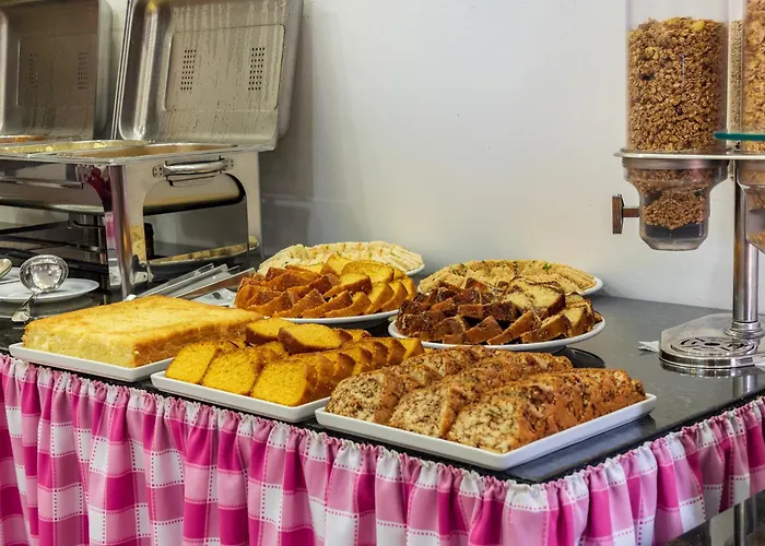 Hotel Santos Dumont Aeroporto SLZ