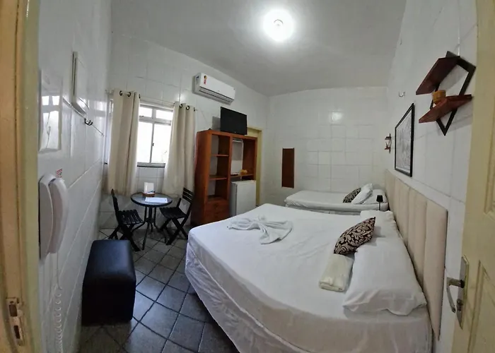 Hotel Pilão